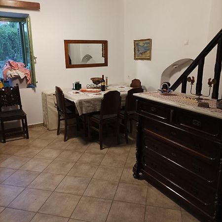 The House In The Port Villa Korissia  Exterior foto