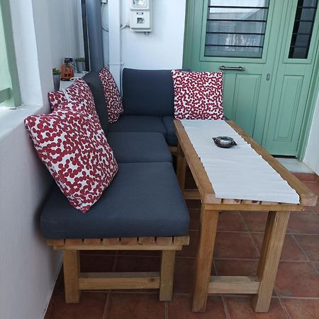 The House In The Port Villa Korissia  Exterior foto