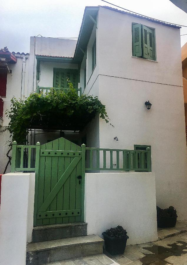 The House In The Port Villa Korissia  Exterior foto