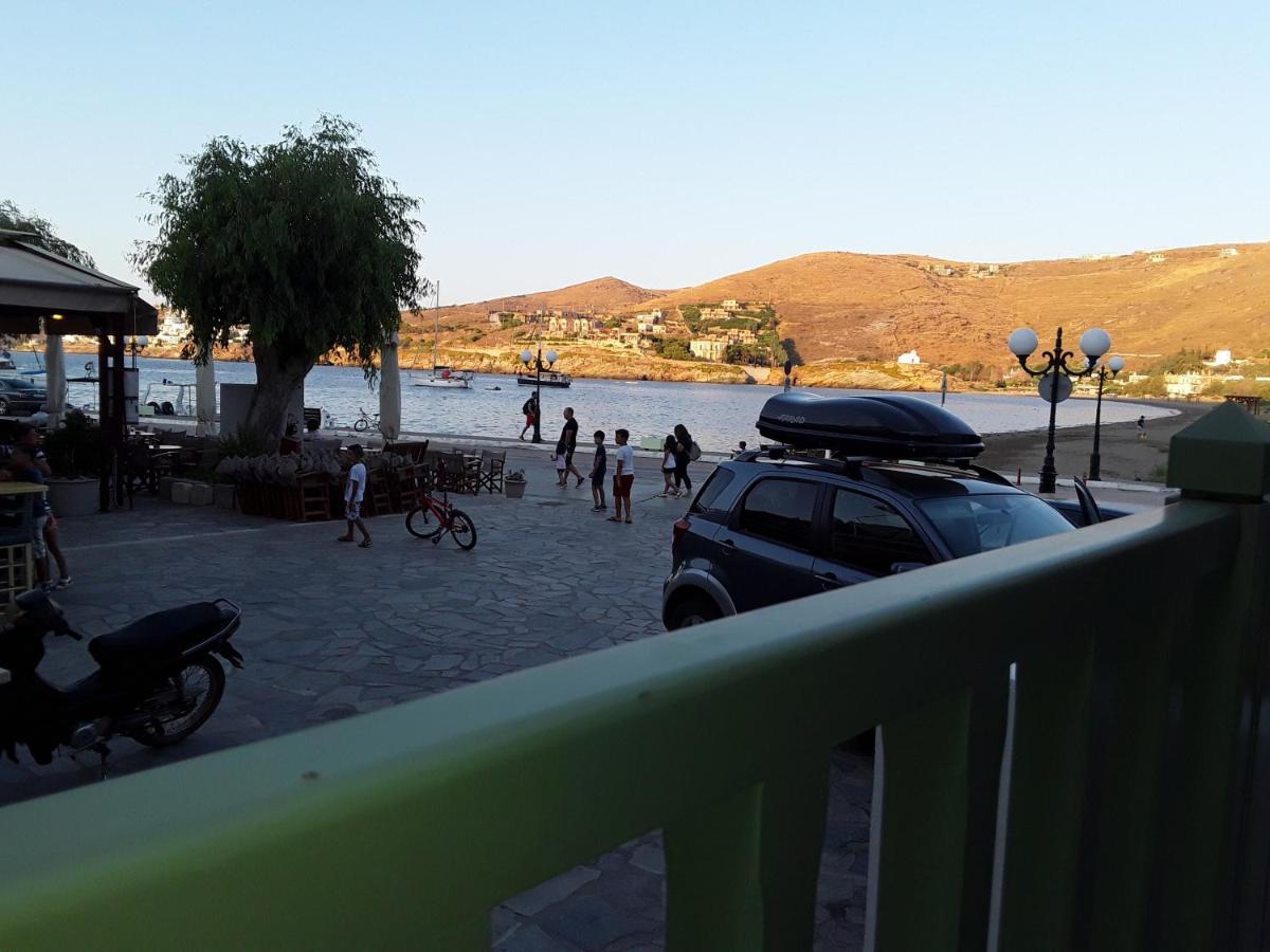 The House In The Port Villa Korissia  Exterior foto