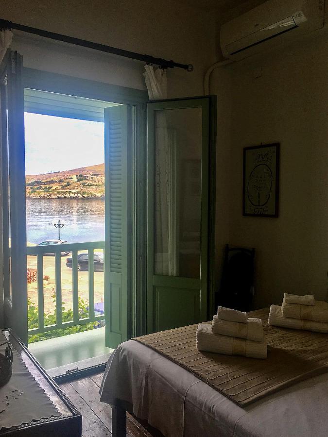 The House In The Port Villa Korissia  Exterior foto