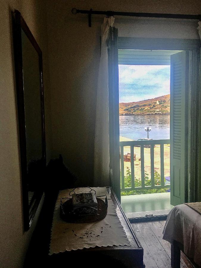 The House In The Port Villa Korissia  Exterior foto
