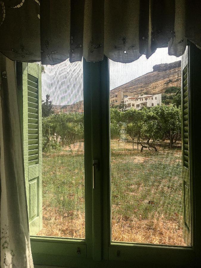 The House In The Port Villa Korissia  Exterior foto