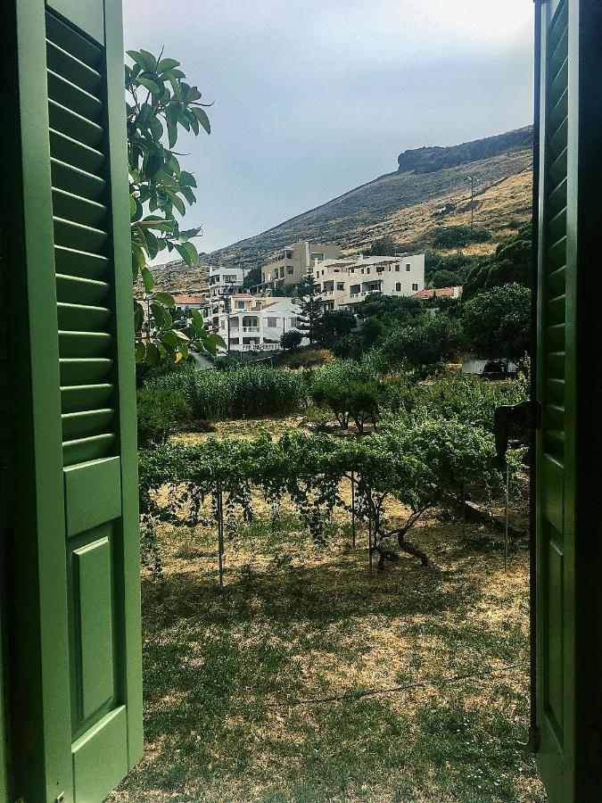 The House In The Port Villa Korissia  Exterior foto