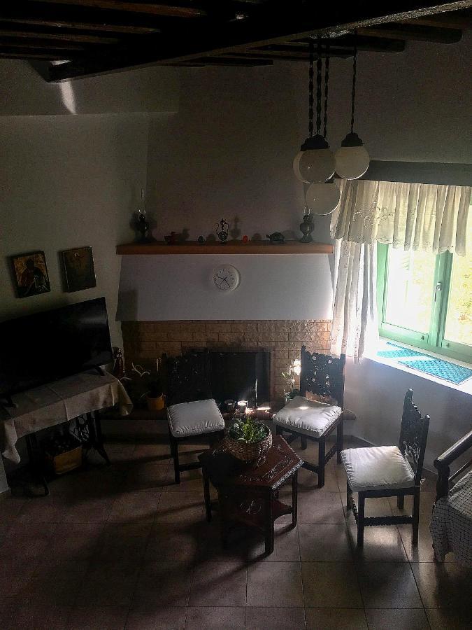The House In The Port Villa Korissia  Exterior foto