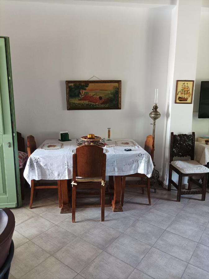 The House In The Port Villa Korissia  Exterior foto