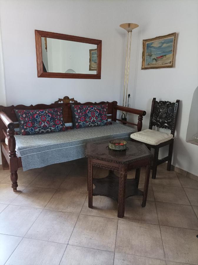 The House In The Port Villa Korissia  Exterior foto
