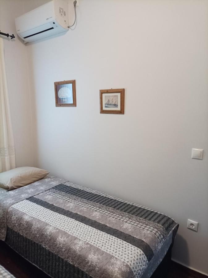 The House In The Port Villa Korissia  Exterior foto
