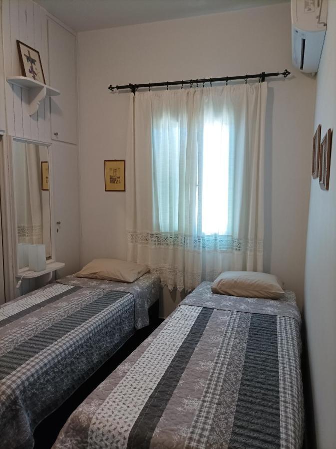 The House In The Port Villa Korissia  Exterior foto