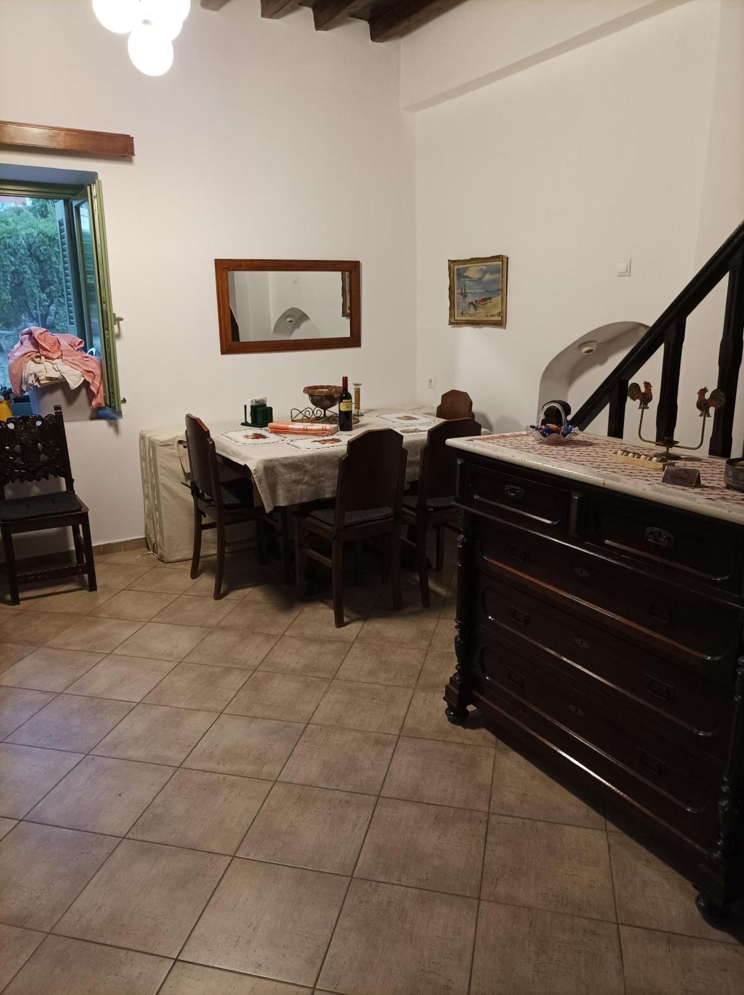 The House In The Port Villa Korissia  Exterior foto