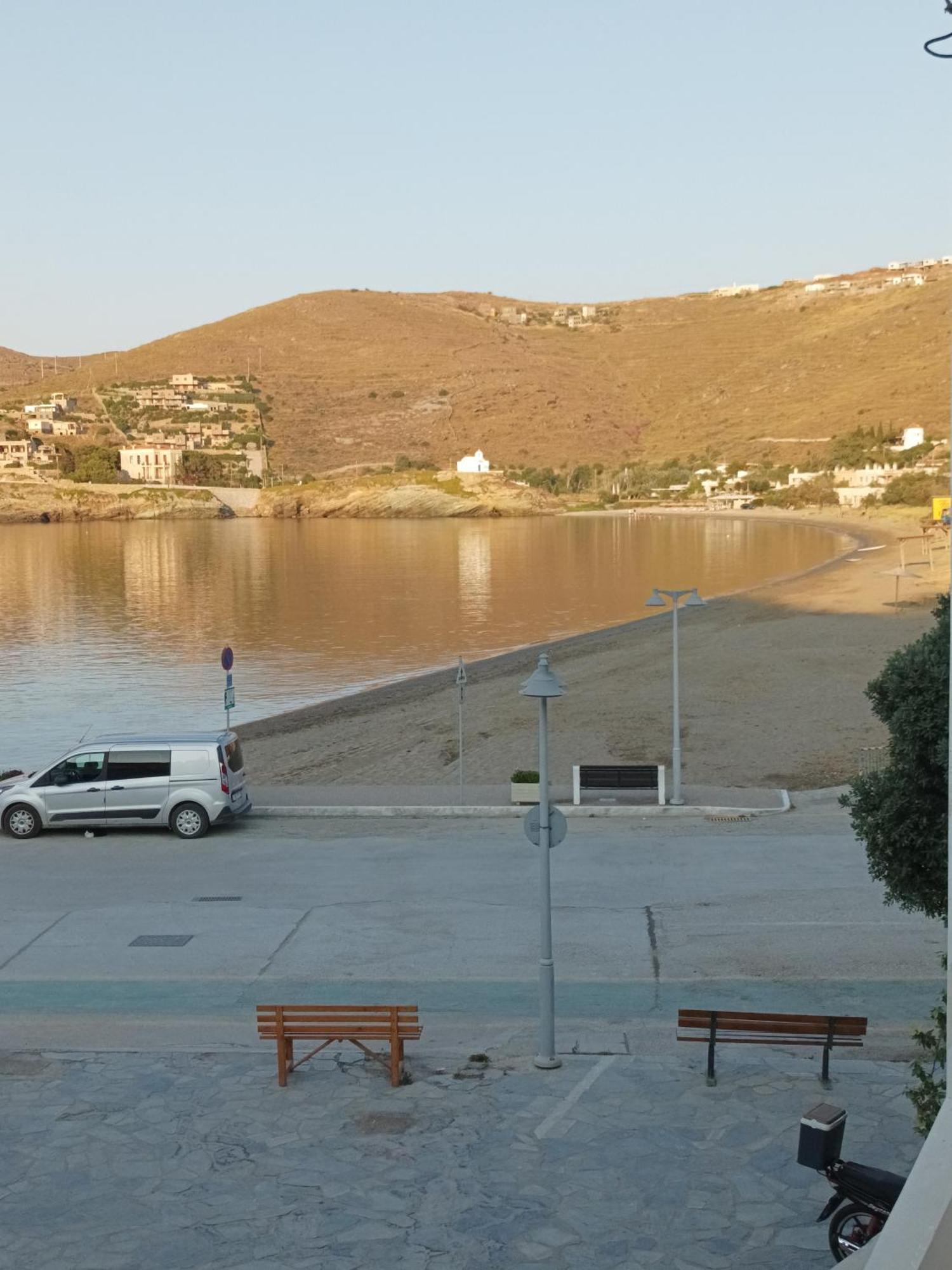 The House In The Port Villa Korissia  Exterior foto