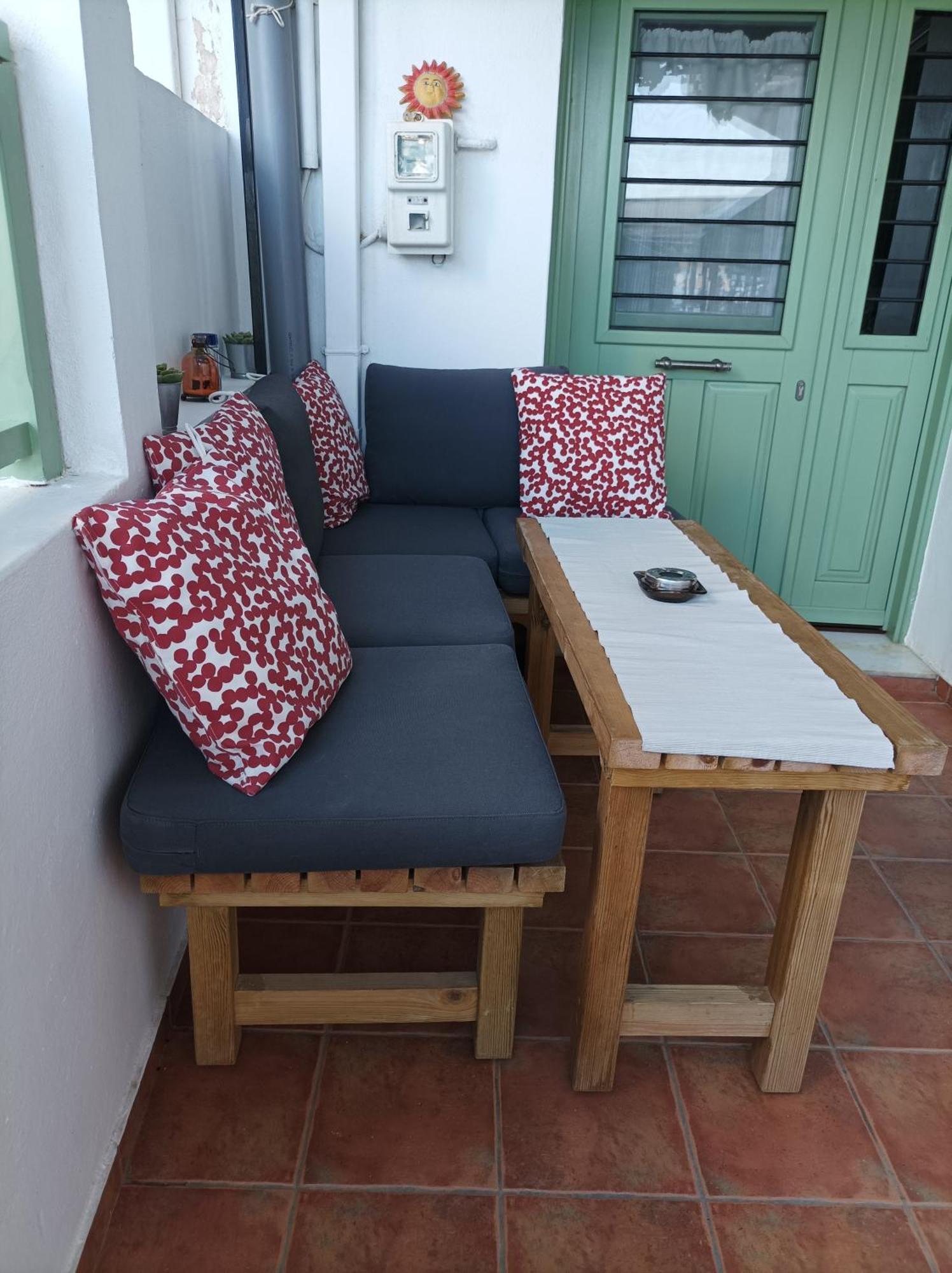 The House In The Port Villa Korissia  Exterior foto